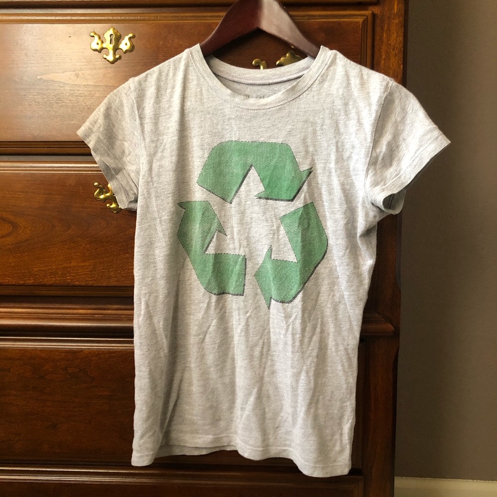 Target Recycle Symbol Tee ♻️